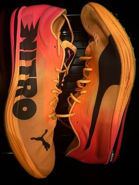 Puma Evospeed Long Distance NITRO Elite‎ 2 Spikes